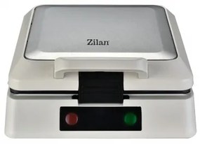 Aparat de facut gofre, cu 4 felii, putere 1200W, indicator led / ZLN 2939