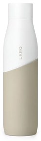 Sticlă antibacteriană LARQ Movement, ediția TERRA, White / Dune 950 ml - LARQ