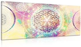 Tablou Mandala interesant