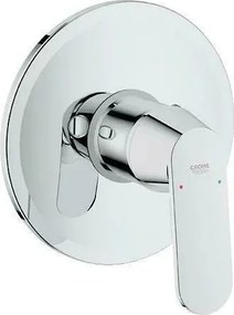 Baterie dus incastrata Grohe Eurosmart Cosmopolitan corp incastrat inclus