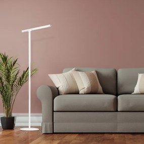 Lampadar LED tactil dimabil 2 în 1 Briloner 1384-016 LED/2,3W/5V