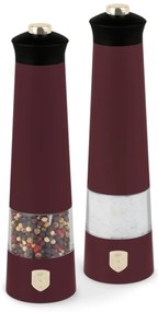Set 2 rasnite pentru sare si piper Leonardo Berlinger Haus BH 9555