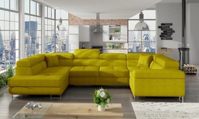 Coltar extensibil Letto pe stanga Omega 68