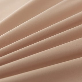Lenjerie de pat din microfibra RUFFORA bej-gri Dimensiune lenjerie de pat: 70 x 80 cm | 140 x 200 cm