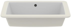 Lavoar incastrat sub blat alb 60 cm, dreptunghiular, Ideal Standard Strada