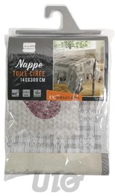 Față de masă lavabilă 140x300 cm Cozy coeur – douceur d'intérieur