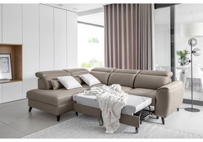 Coltar extensibil Noble pe stanga Savoi 7