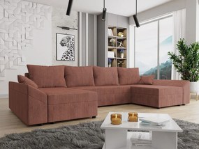 Colțar în formă de U Poltosa U (teracotă) (cu sp. depozitare). Promo -17%. 1104962