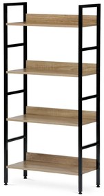 Raft Garante (stejar + negru). 1121107