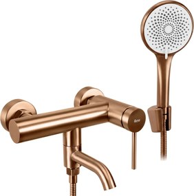 Baterie pentru cadă Rea Clif Brushed Copper