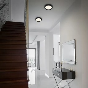 Plafonieră LED FIRE LED/16,5W/230V d. 22,5 cm Briloner 3465-415