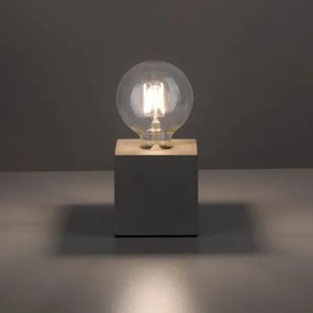 Lampă de masă ETON 1xE27/40W/230V Paul Neuhaus 4069-22