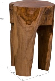 Scaun maro Rose – House Nordic