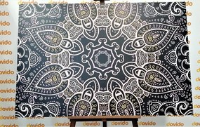 Tablou Mandala cu motiv indian