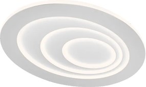 Osram - Plafonieră LED ORBIS SPIRAL LED/63W/230V albă