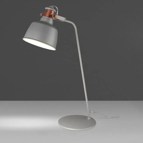 Lampa de masa eleganta design minimalist Steel