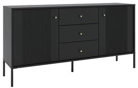 Comodă LUE neagră