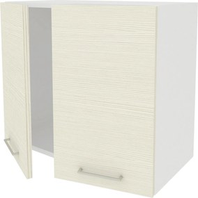 Corp Superior Hota Lecce, Larice/Alb, 60 x 30 x 50 cm