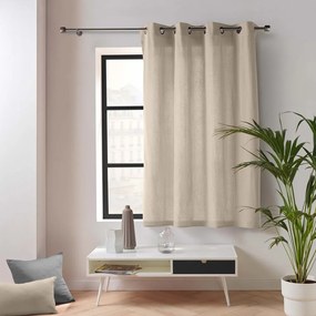 Draperie crem 135x180 cm Twily – douceur d'intérieur