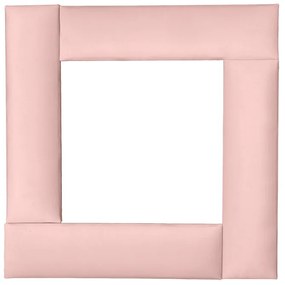 Panou de perete tapitat FRAME KRONOS 15x90 cm Culoare: Albastru deschis