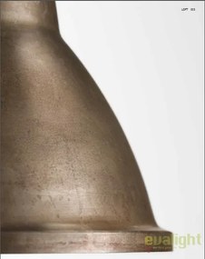 Pendul Vintage, Industrial Style diam.57cm, Loft 269.14.FF