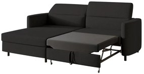 Colțar Buchu (S) (negru + negru). 1099796