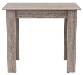 Masă de dining Yorki Standard 86x60 cm stejar yorki