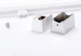 Aplică LED Orion Soff 3-484 VISAGIST 1xS14d/8W/230V alb