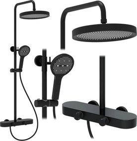 Set dus REA Creo Black