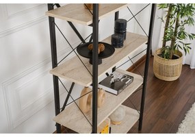Raft Elysian Travertine and Black