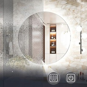 Oglinda LED 60cm HZJ060