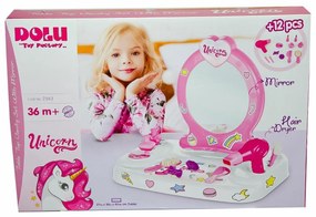 TRUSA PENTRU MACHIAJ - UNICORN - DOLU (D2563)