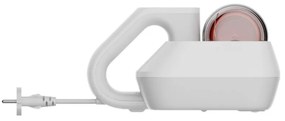 Aspirator pentru acarieni Xiaomi BHR8943EU Pro, 400W, 0,5 L, 3000/40000 rpm/min, 14 kPa, Cyclon, Filtrare în 4 etape, Afisaj LED, Alb