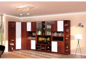 Biblioteca Iris Mahon/Vanilie varianta pe colt