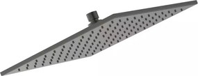 Palarie de dus Ideal Standard IdealRain 300x300 mm gri Magnetic Grey 1 functie