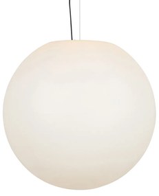 Lampa moderna de exterior alb 77 cm IP65 - Nura