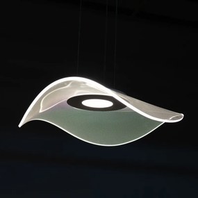Lustra/Pendul LED modern MEDUSA 50 3000K BK
