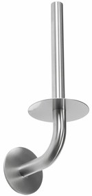 Suport hartie igienica Nickel brush INOX 322220
