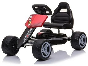 Baby Mix Baby Go-kart Speedy , roșu