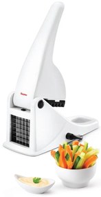 Feliator de cartofi Metaltex, 12 x 30 cm