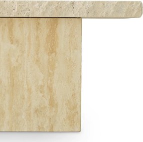 Masuta de cafea LUX din travertin Villeroy