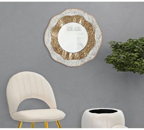 Oglindă de perete ø 54,5 cm Shai – Mauro Ferretti