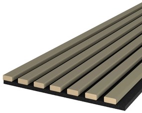 Panou Riflaje MDF