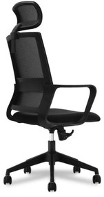 Scaun de birou CONNECT IT COC-2010-BK ForHealth GamaPro negru