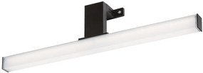 Aplica LED pentru baie protectie IP44 Oliro L-40cm