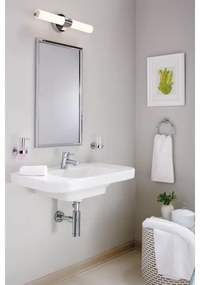 GROHE 40365001 - Suport pentru prosoape ESSENTIALS, 18 cm, crom lucios