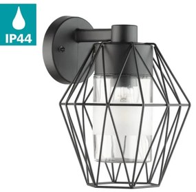 Eglo 97226 - Aplica perete exterior CANOVE 1xE27/60W/230V