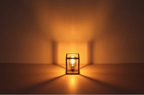 Lampă de masă PETTEY Globo 15497T 1xE27/40W/230V