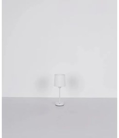 Lampă LED dimabilă de masă Globo 21008W LUNKI LED/2,5W/3,7V 2700/4000/6500K alb
