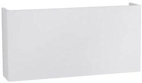 Aplica LED pentru exterior design modern IP54 Mile alb